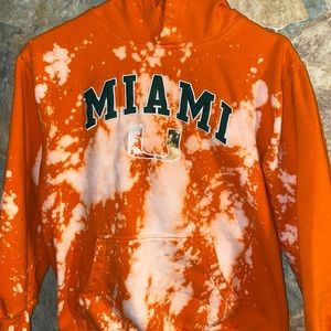 Miami hoodie preowned
